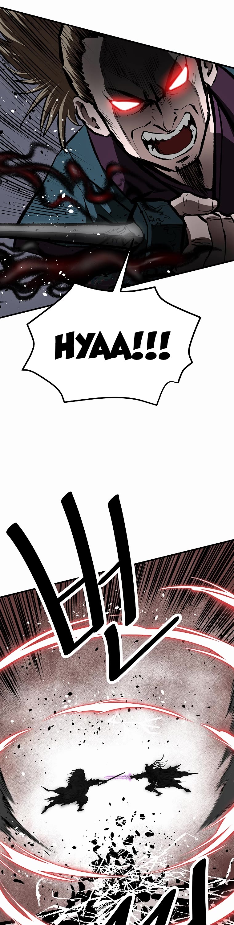 Bowblade Swordsman: Descendants of the Bowblade Chapter 72 page 49 - Chapter 72
