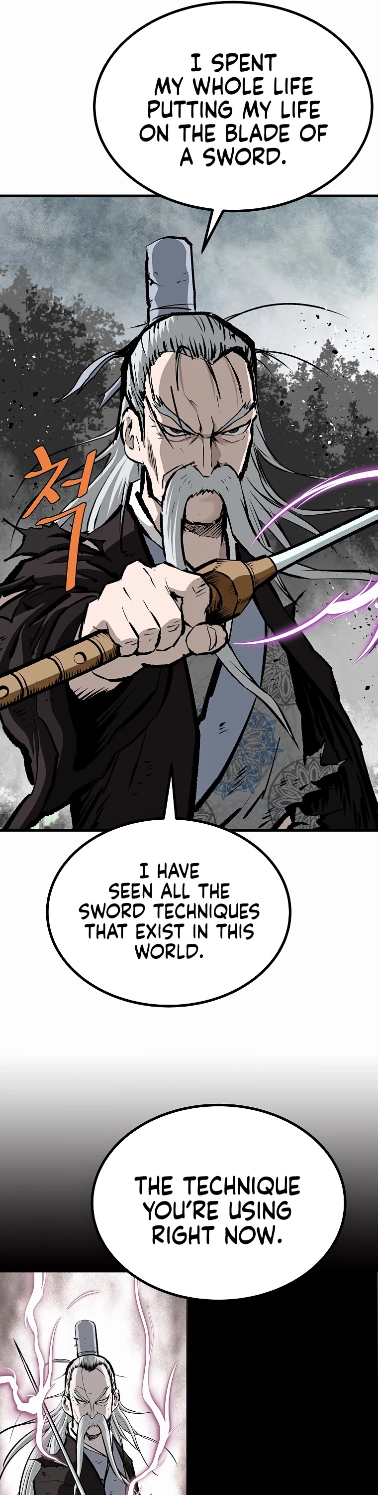 Bowblade Swordsman: Descendants of the Bowblade Chapter 72 page 9 - Chapter 72