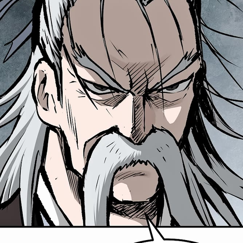 Bowblade Swordsman: Descendants of the Bowblade Chapter 72 cover