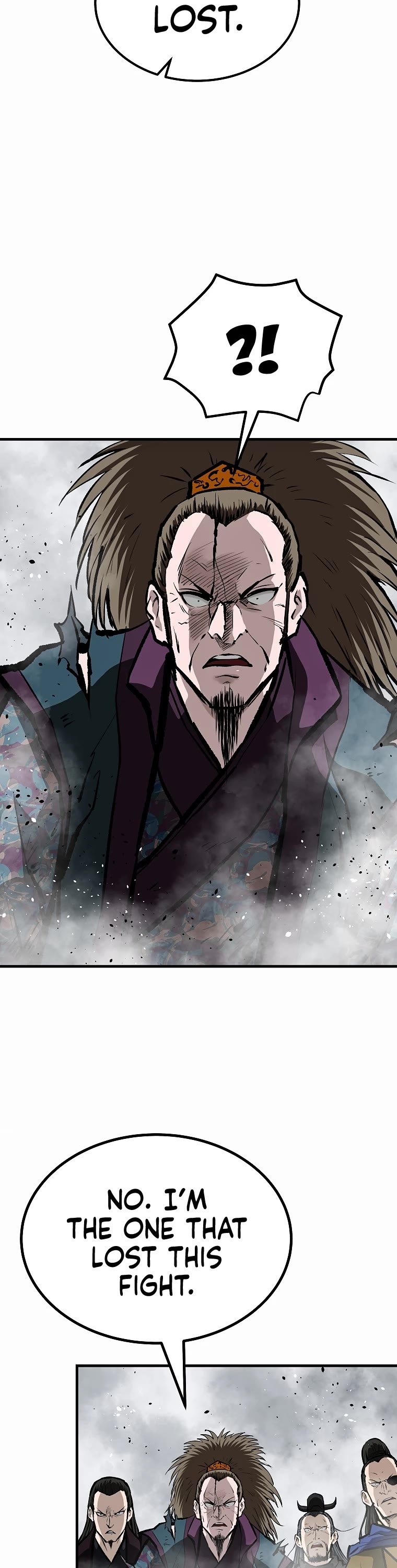 Bowblade Swordsman: Descendants of the Bowblade Chapter 73 page 11 - Chapter 73