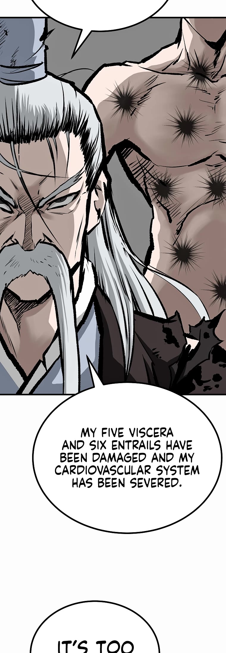 Bowblade Swordsman: Descendants of the Bowblade Chapter 73 page 13 - Chapter 73