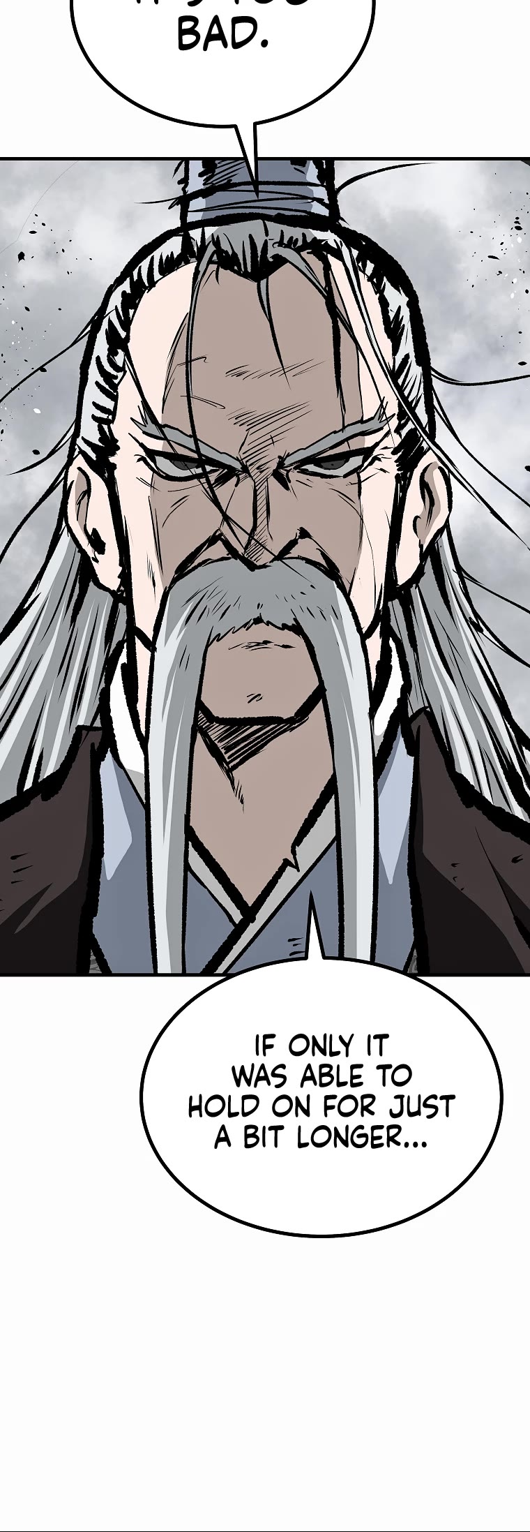 Bowblade Swordsman: Descendants of the Bowblade Chapter 73 page 14 - Chapter 73