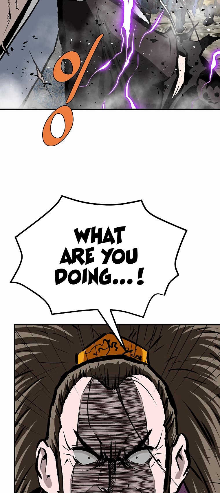 Bowblade Swordsman: Descendants of the Bowblade Chapter 73 page 18 - Chapter 73