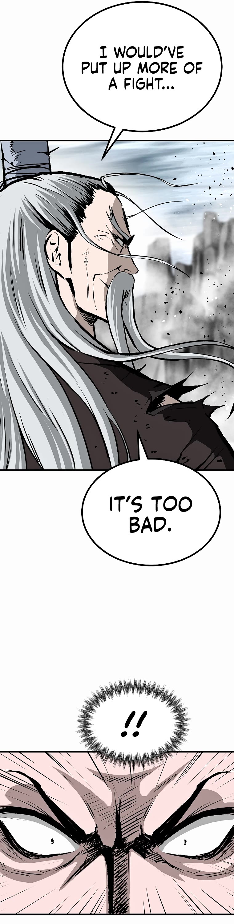 Bowblade Swordsman: Descendants of the Bowblade Chapter 73 page 20 - Chapter 73
