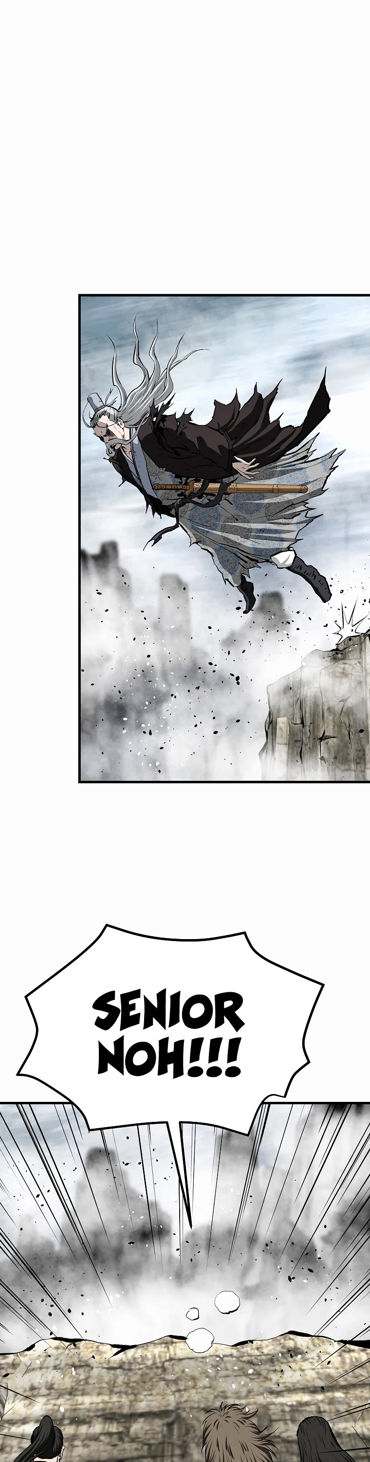 Bowblade Swordsman: Descendants of the Bowblade Chapter 73 page 21 - Chapter 73