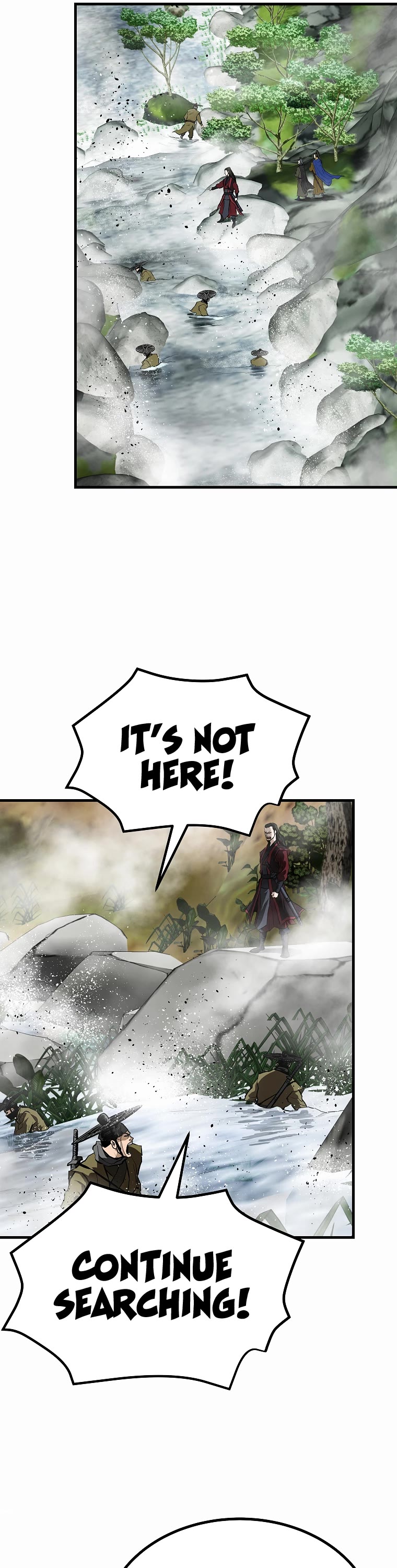 Bowblade Swordsman: Descendants of the Bowblade Chapter 73 page 25 - Chapter 73