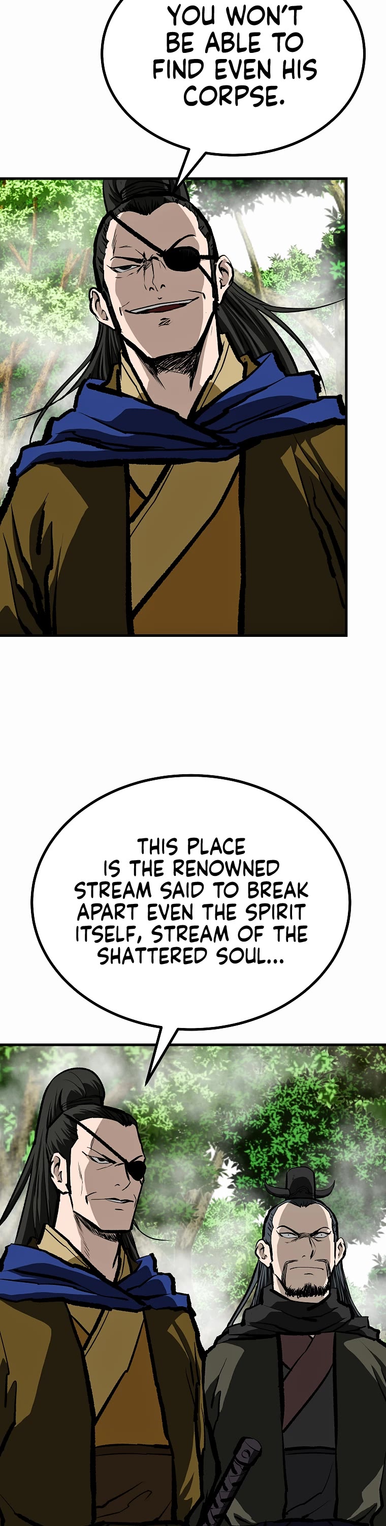 Bowblade Swordsman: Descendants of the Bowblade Chapter 73 page 26 - Chapter 73