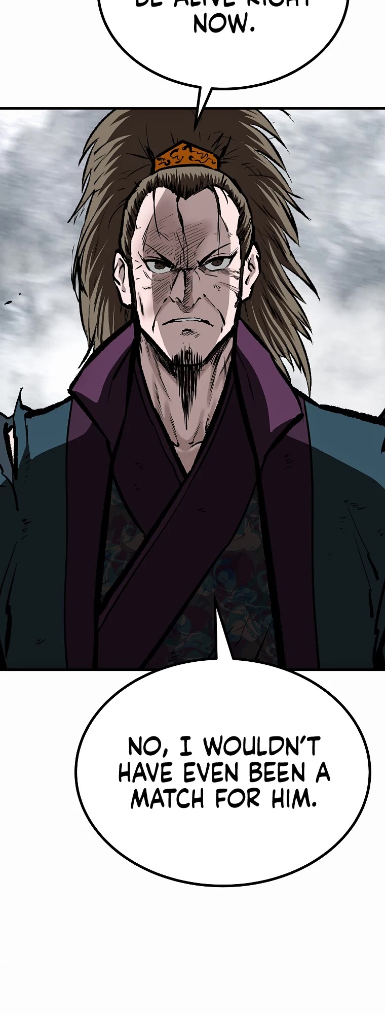 Bowblade Swordsman: Descendants of the Bowblade Chapter 73 page 29 - Chapter 73
