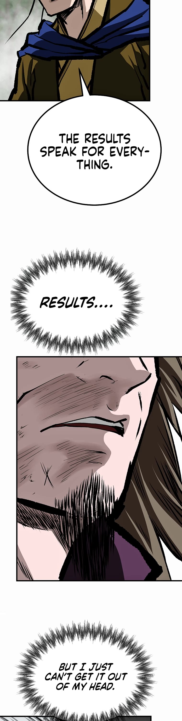 Bowblade Swordsman: Descendants of the Bowblade Chapter 73 page 32 - Chapter 73