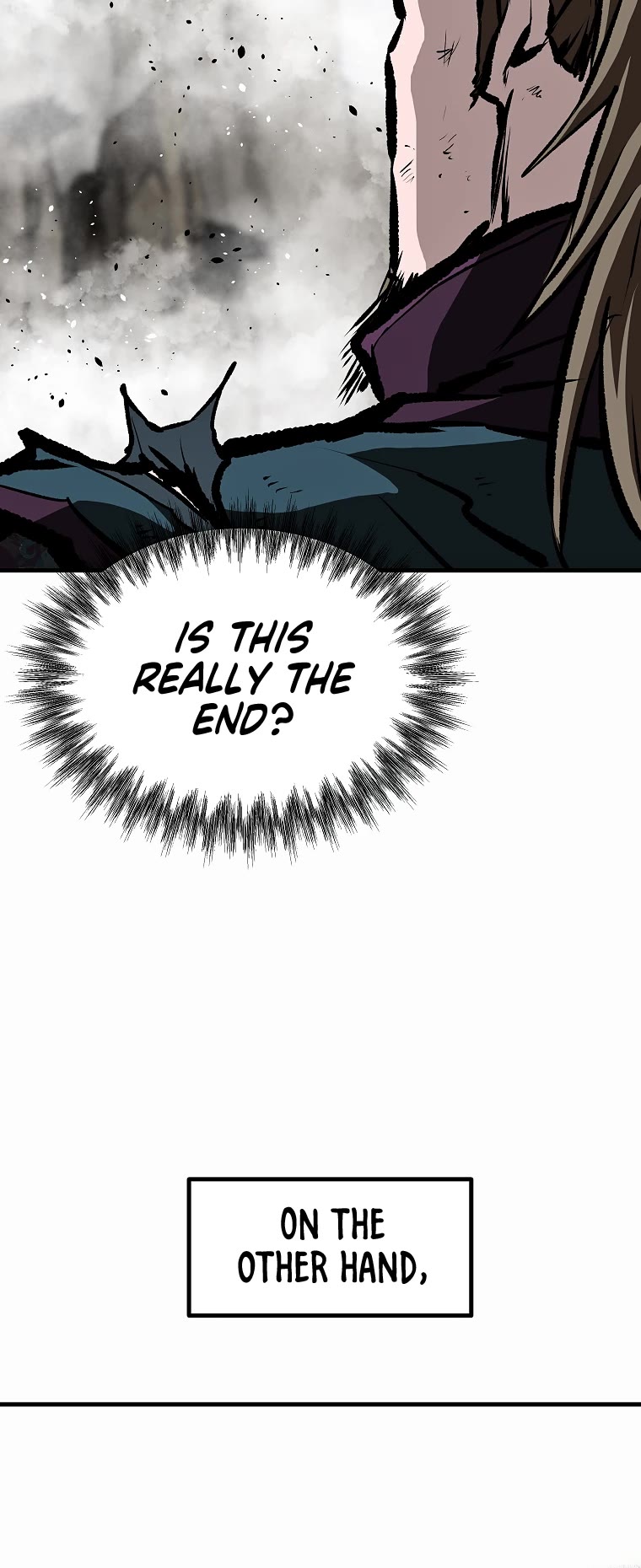 Bowblade Swordsman: Descendants of the Bowblade Chapter 73 page 34 - Chapter 73