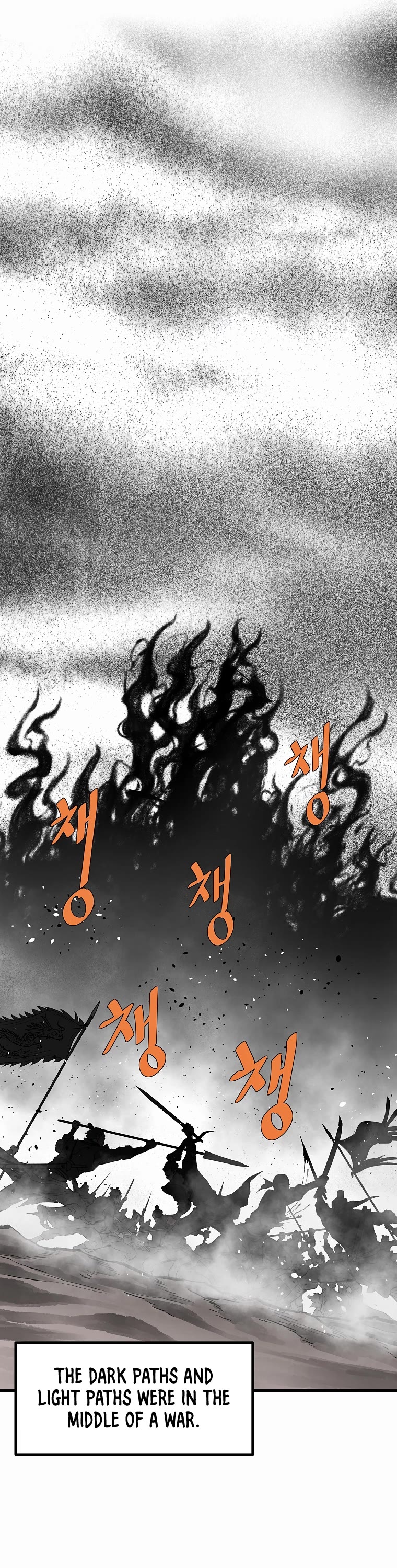 Bowblade Swordsman: Descendants of the Bowblade Chapter 73 page 35 - Chapter 73