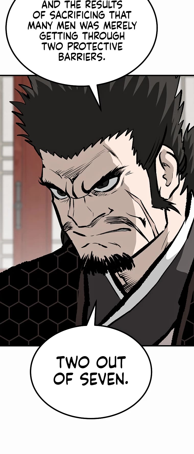 Bowblade Swordsman: Descendants of the Bowblade Chapter 73 page 39 - Chapter 73