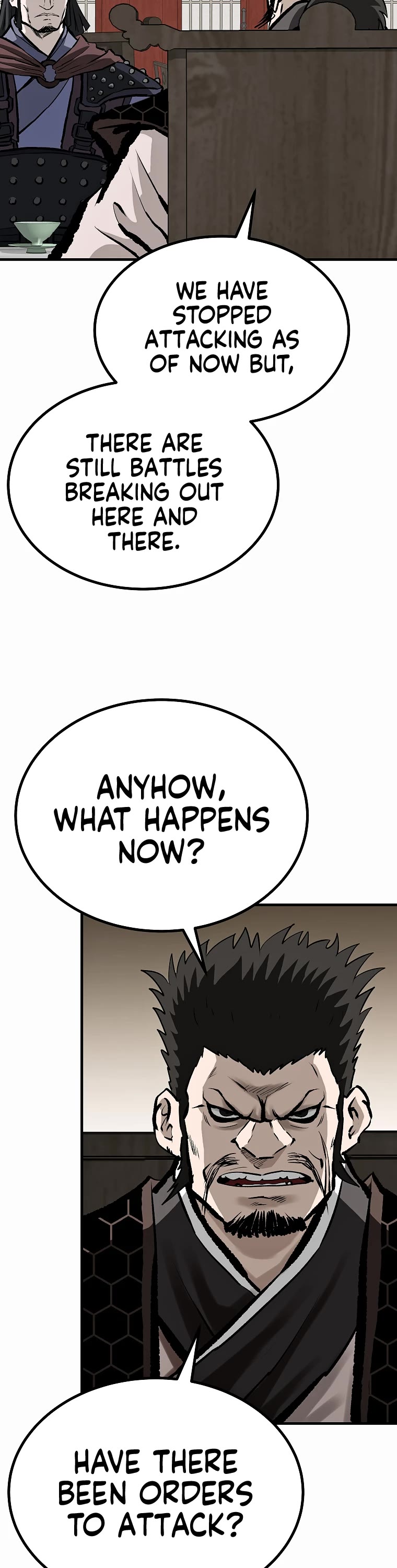 Bowblade Swordsman: Descendants of the Bowblade Chapter 73 page 41 - Chapter 73