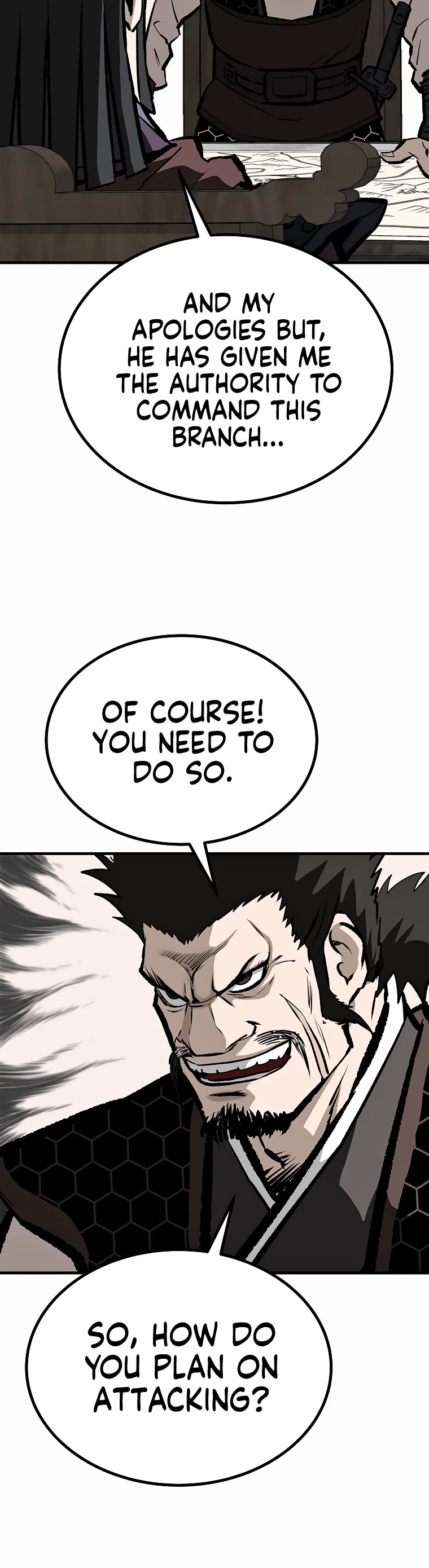 Bowblade Swordsman: Descendants of the Bowblade Chapter 73 page 43 - Chapter 73