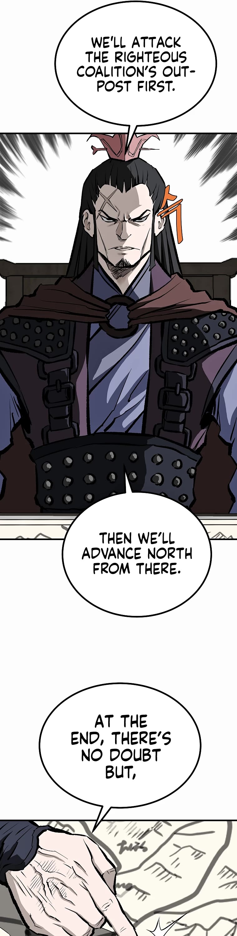 Bowblade Swordsman: Descendants of the Bowblade Chapter 73 page 44 - Chapter 73