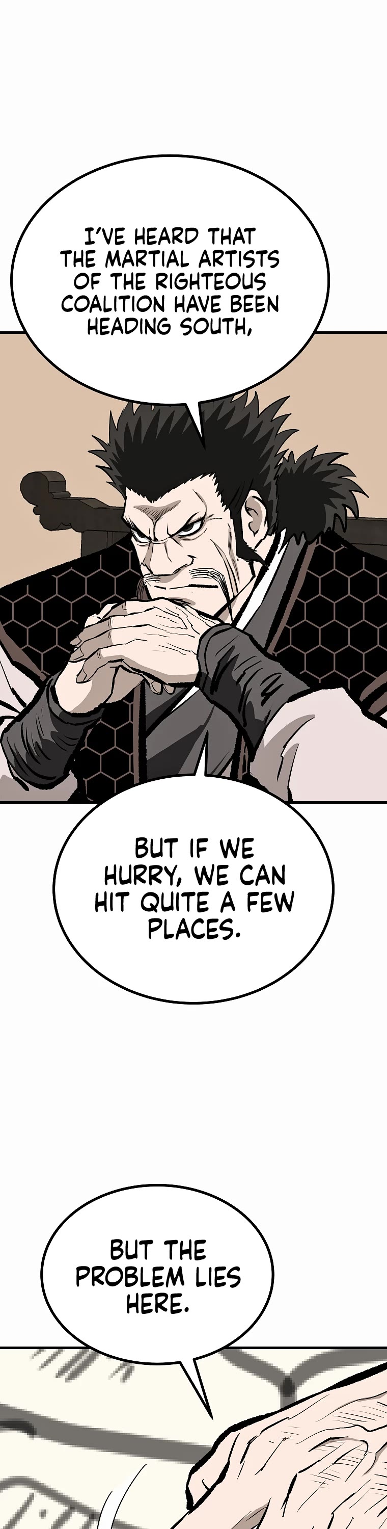 Bowblade Swordsman: Descendants of the Bowblade Chapter 73 page 46 - Chapter 73