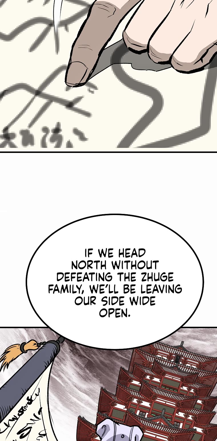 Bowblade Swordsman: Descendants of the Bowblade Chapter 73 page 47 - Chapter 73