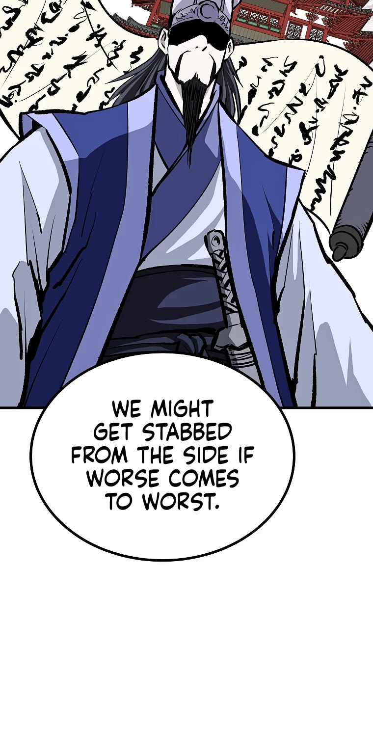 Bowblade Swordsman: Descendants of the Bowblade Chapter 73 page 48 - Chapter 73