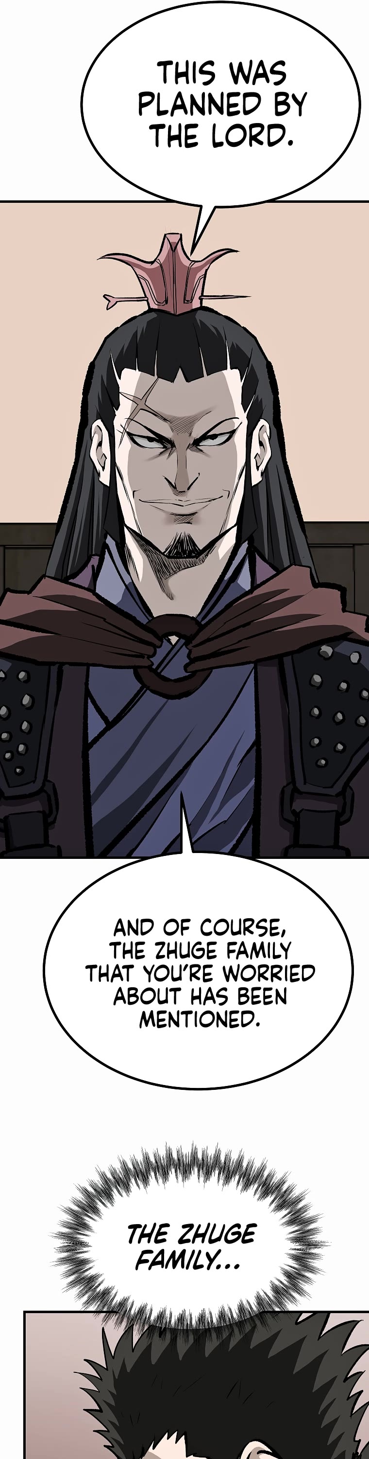 Bowblade Swordsman: Descendants of the Bowblade Chapter 73 page 49 - Chapter 73