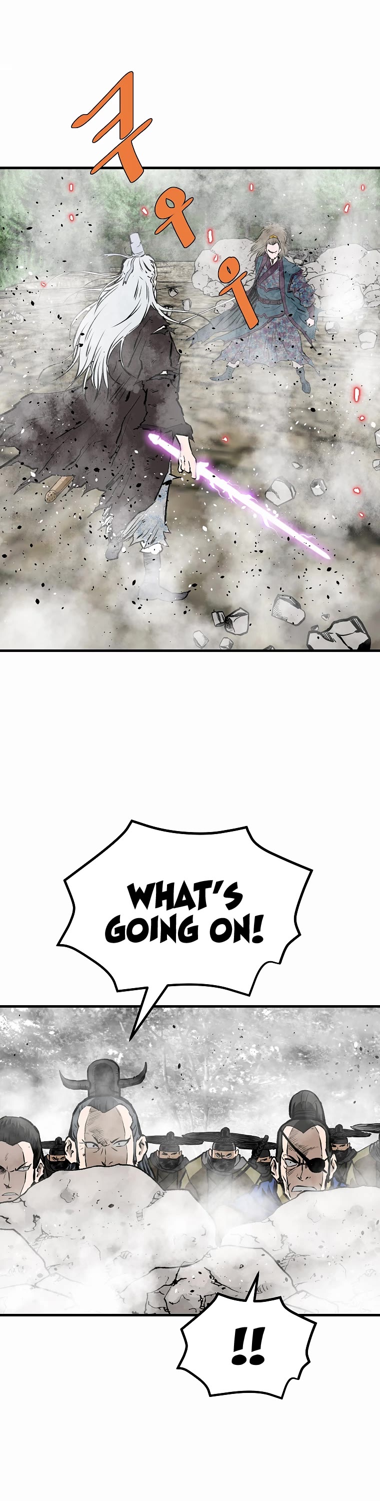 Bowblade Swordsman: Descendants of the Bowblade Chapter 73 page 5 - Chapter 73