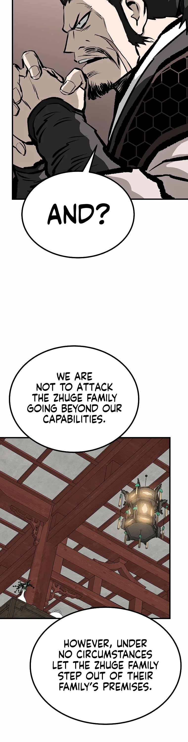 Bowblade Swordsman: Descendants of the Bowblade Chapter 73 page 50 - Chapter 73