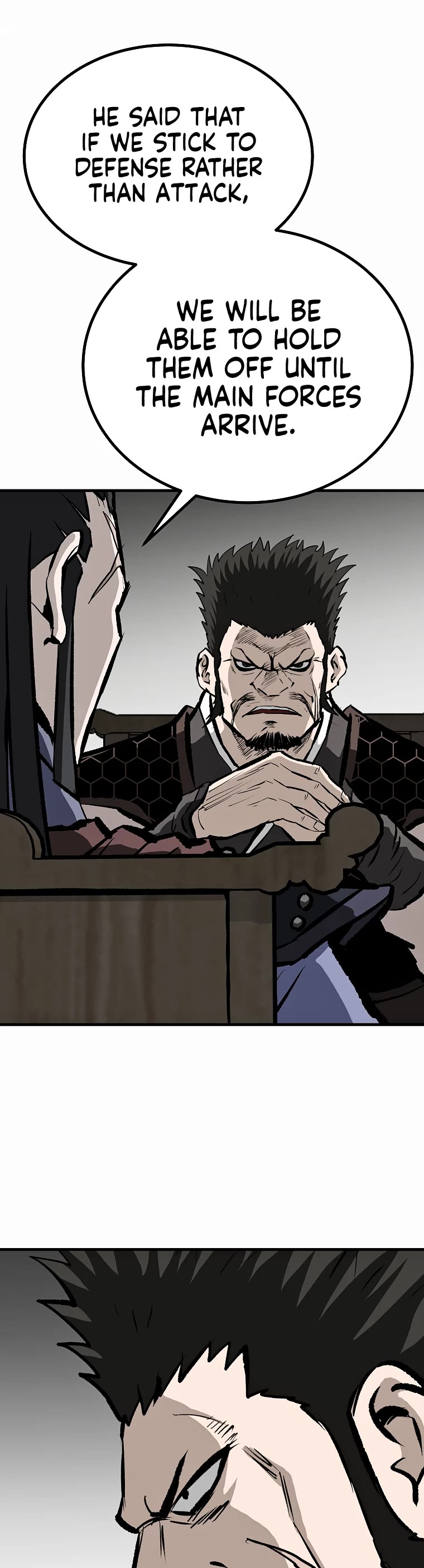 Bowblade Swordsman: Descendants of the Bowblade Chapter 73 page 51 - Chapter 73