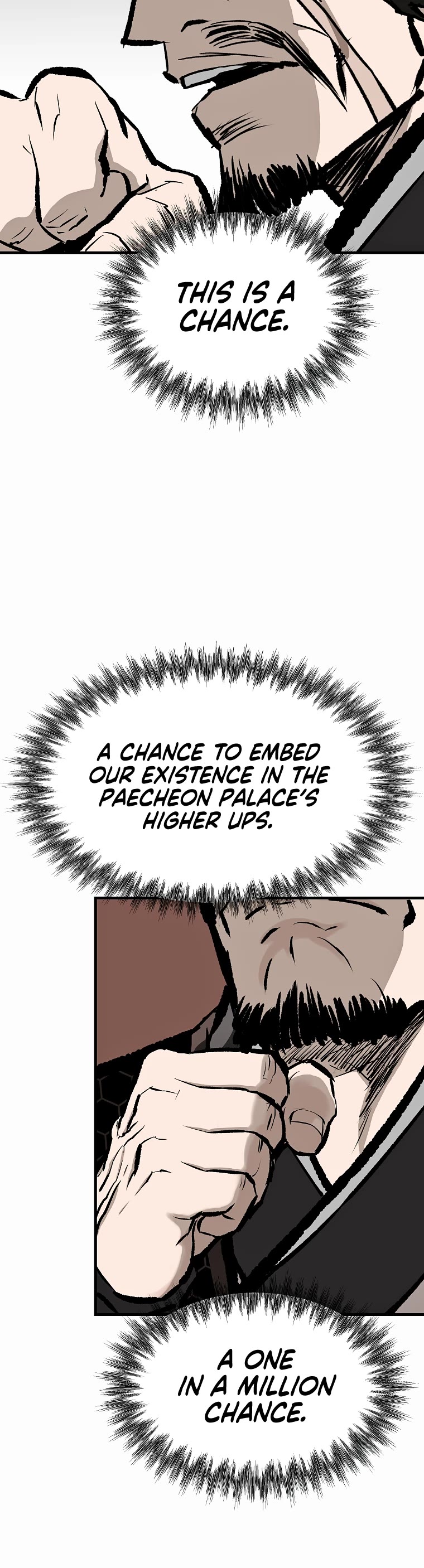 Bowblade Swordsman: Descendants of the Bowblade Chapter 73 page 52 - Chapter 73