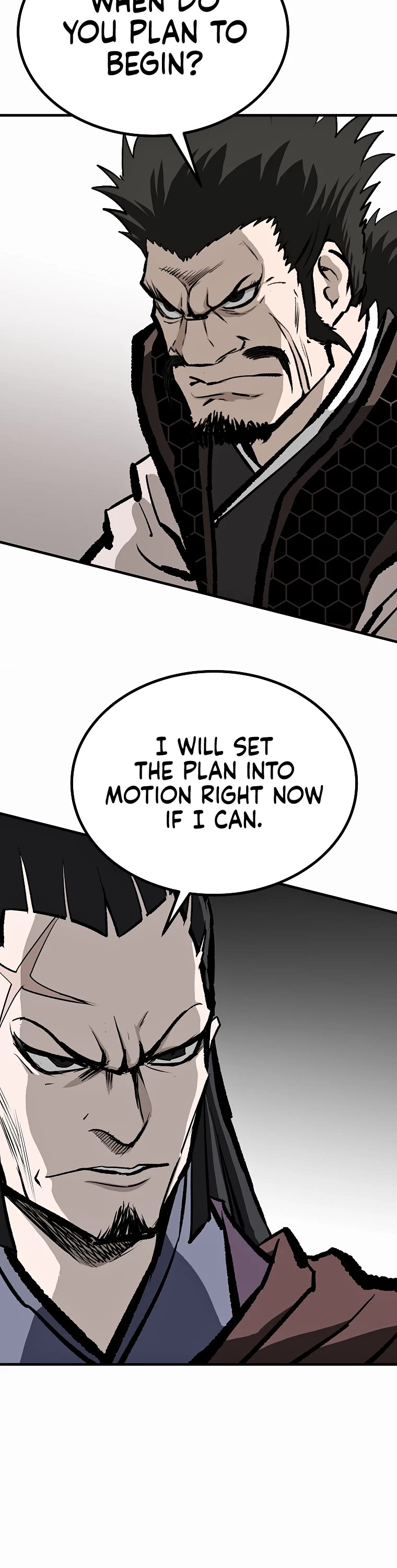 Bowblade Swordsman: Descendants of the Bowblade Chapter 73 page 54 - Chapter 73