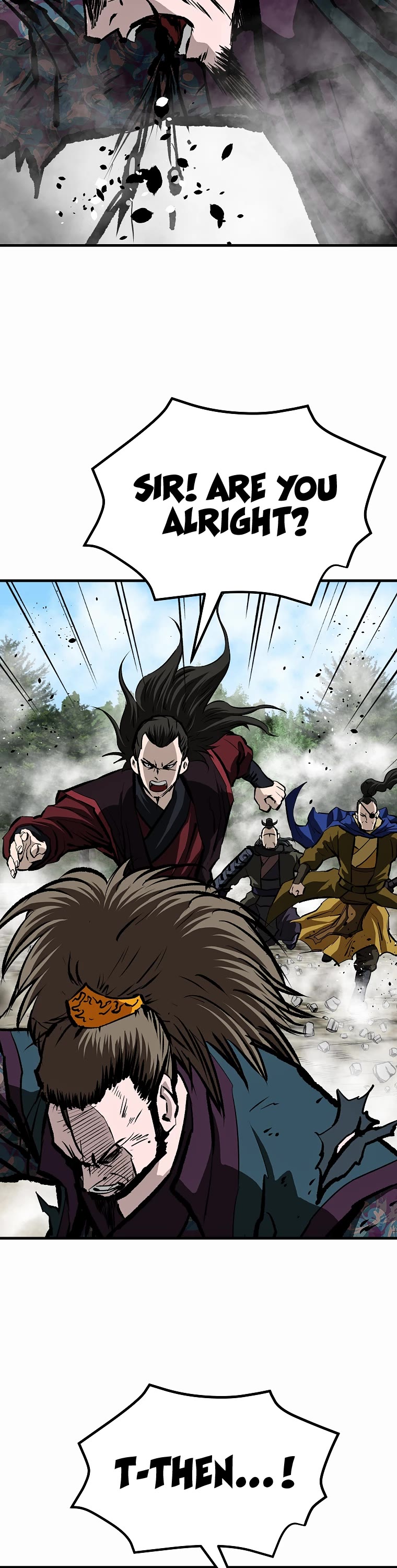 Bowblade Swordsman: Descendants of the Bowblade Chapter 73 page 7 - Chapter 73