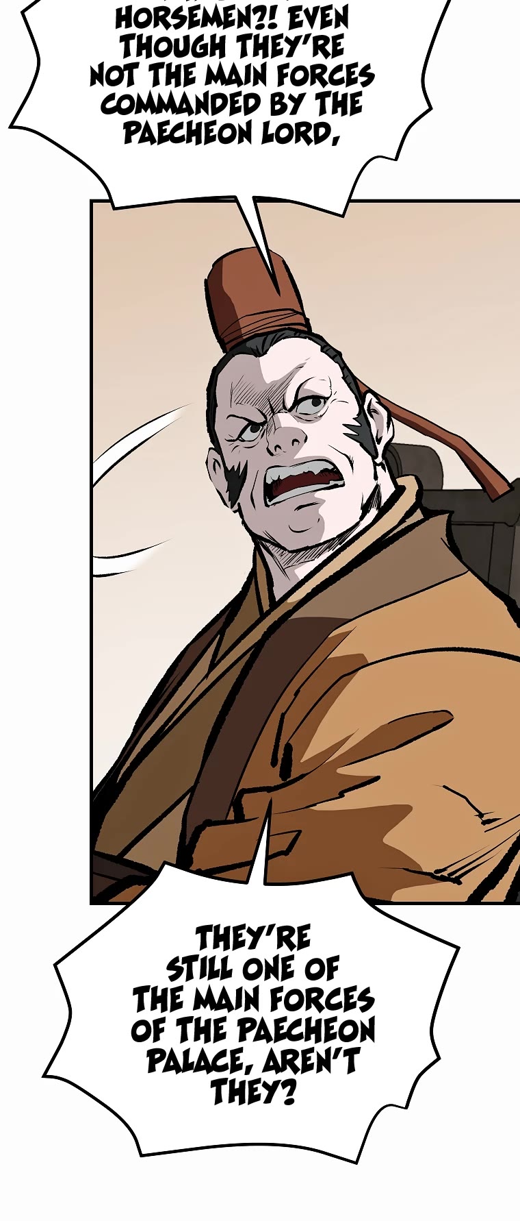 Bowblade Swordsman: Descendants of the Bowblade Chapter 74 page 10 - Chapter 74