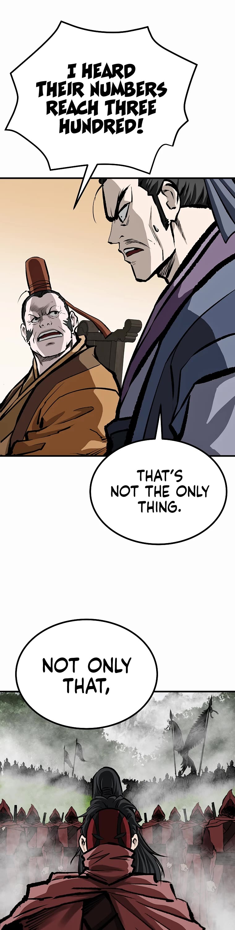 Bowblade Swordsman: Descendants of the Bowblade Chapter 74 page 11 - Chapter 74