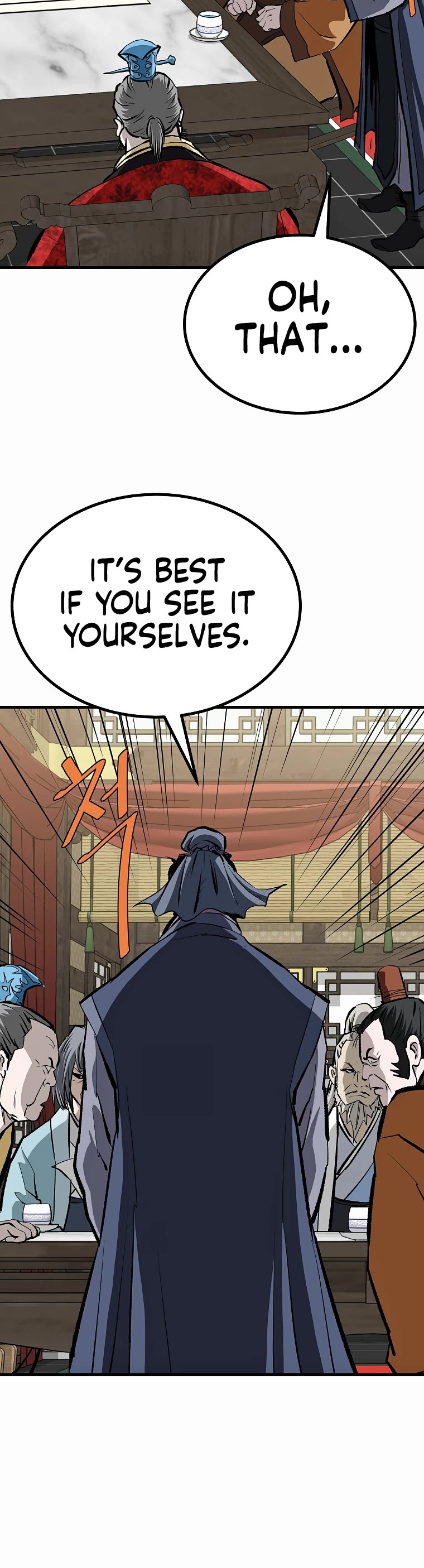 Bowblade Swordsman: Descendants of the Bowblade Chapter 74 page 14 - Chapter 74