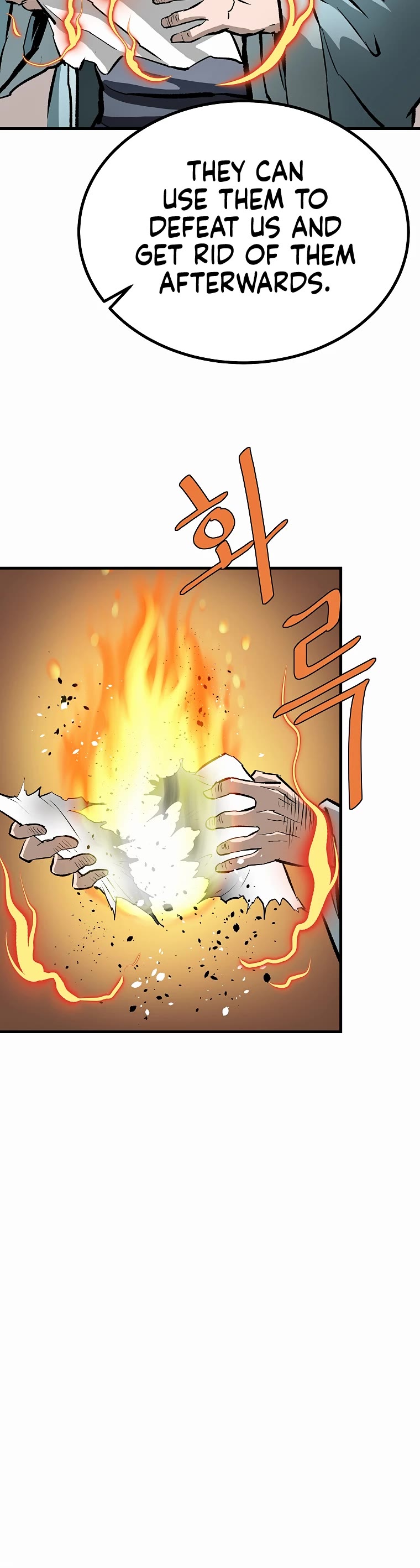 Bowblade Swordsman: Descendants of the Bowblade Chapter 74 page 18 - Chapter 74