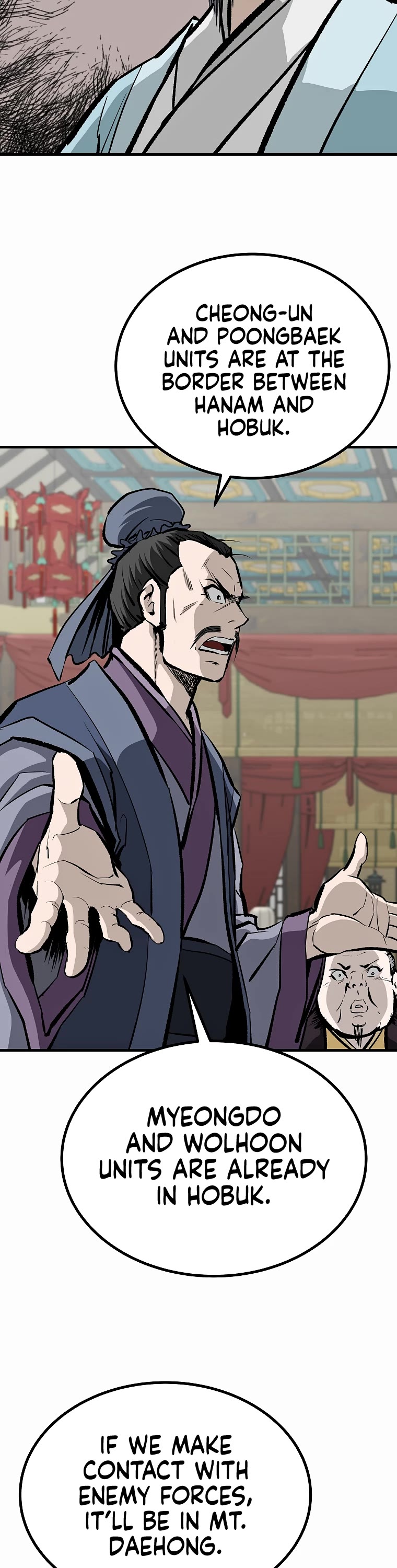 Bowblade Swordsman: Descendants of the Bowblade Chapter 74 page 20 - Chapter 74