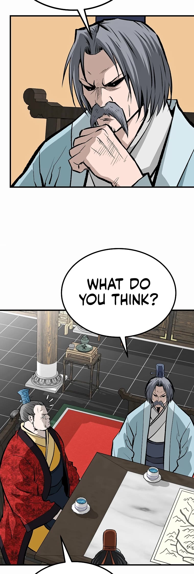 Bowblade Swordsman: Descendants of the Bowblade Chapter 74 page 22 - Chapter 74