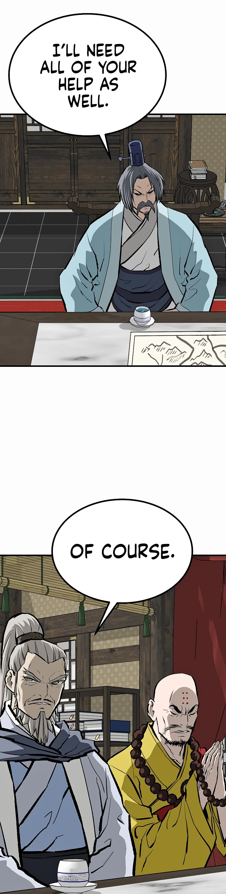 Bowblade Swordsman: Descendants of the Bowblade Chapter 74 page 24 - Chapter 74