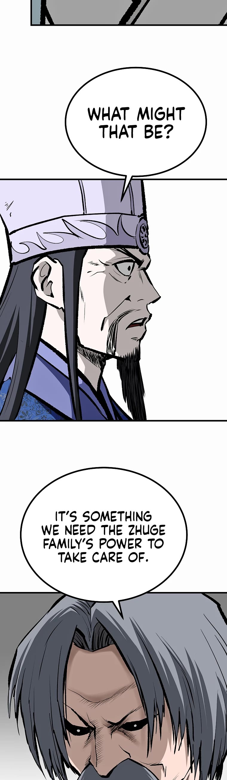 Bowblade Swordsman: Descendants of the Bowblade Chapter 74 page 27 - Chapter 74