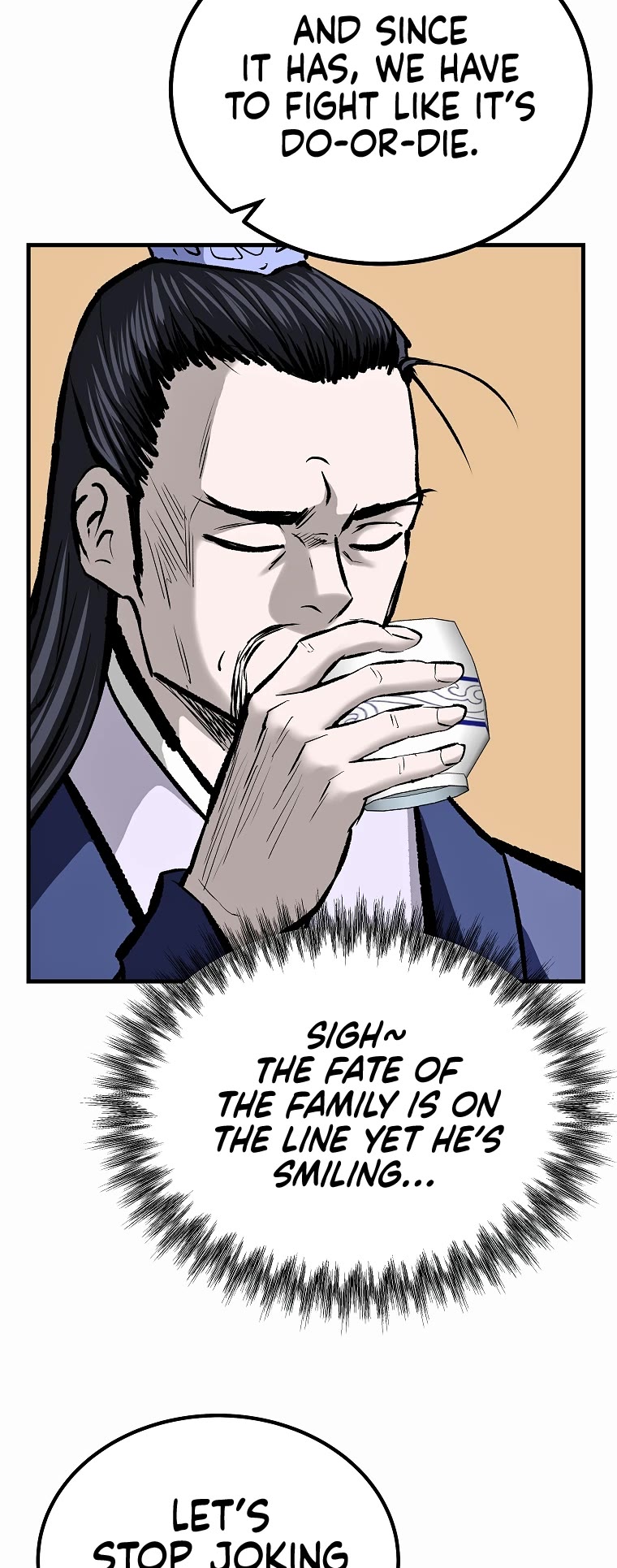 Bowblade Swordsman: Descendants of the Bowblade Chapter 74 page 32 - Chapter 74