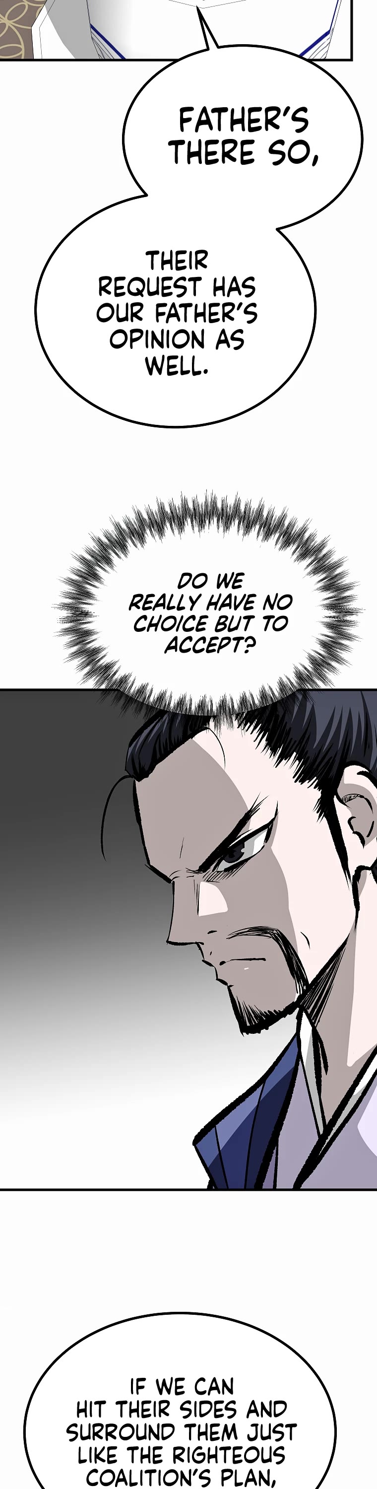 Bowblade Swordsman: Descendants of the Bowblade Chapter 74 page 35 - Chapter 74