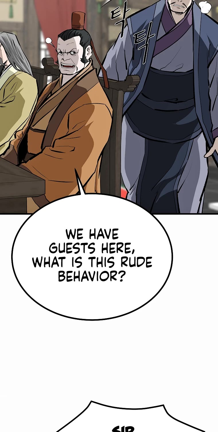 Bowblade Swordsman: Descendants of the Bowblade Chapter 74 page 4 - Chapter 74