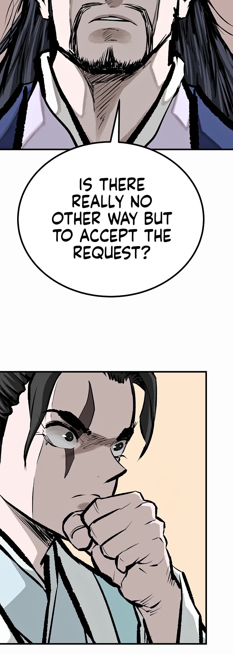 Bowblade Swordsman: Descendants of the Bowblade Chapter 74 page 42 - Chapter 74