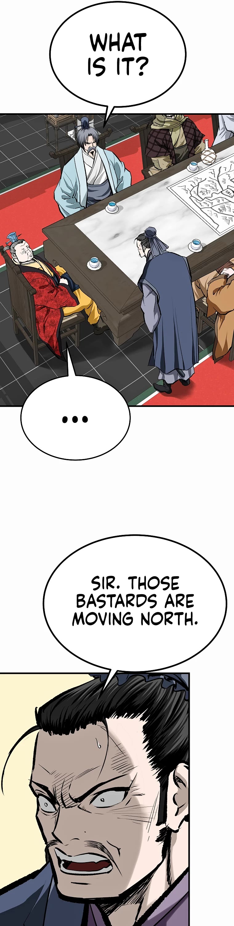 Bowblade Swordsman: Descendants of the Bowblade Chapter 74 page 6 - Chapter 74