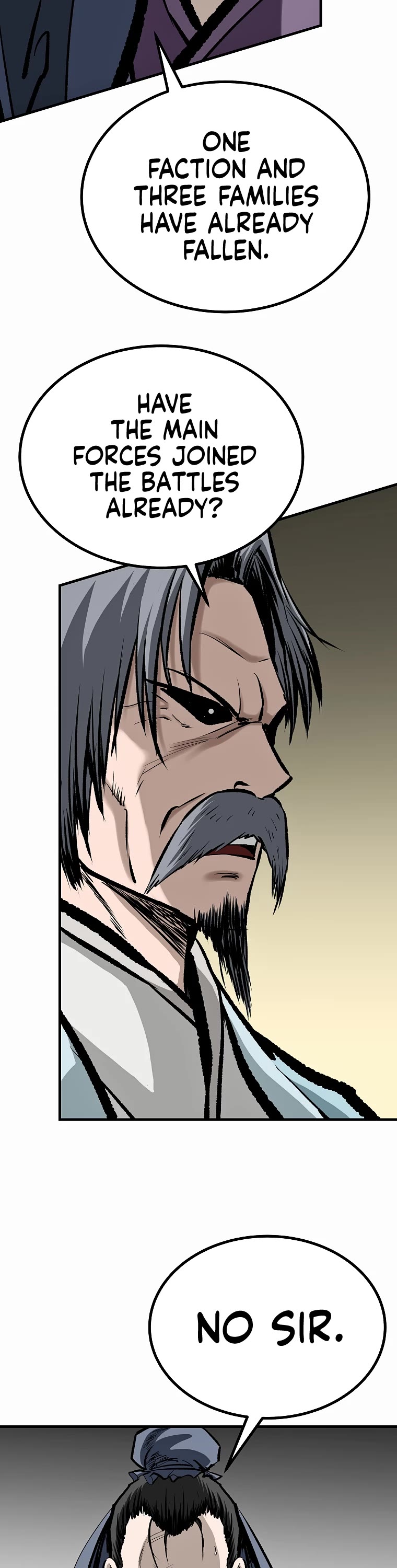 Bowblade Swordsman: Descendants of the Bowblade Chapter 74 page 7 - Chapter 74