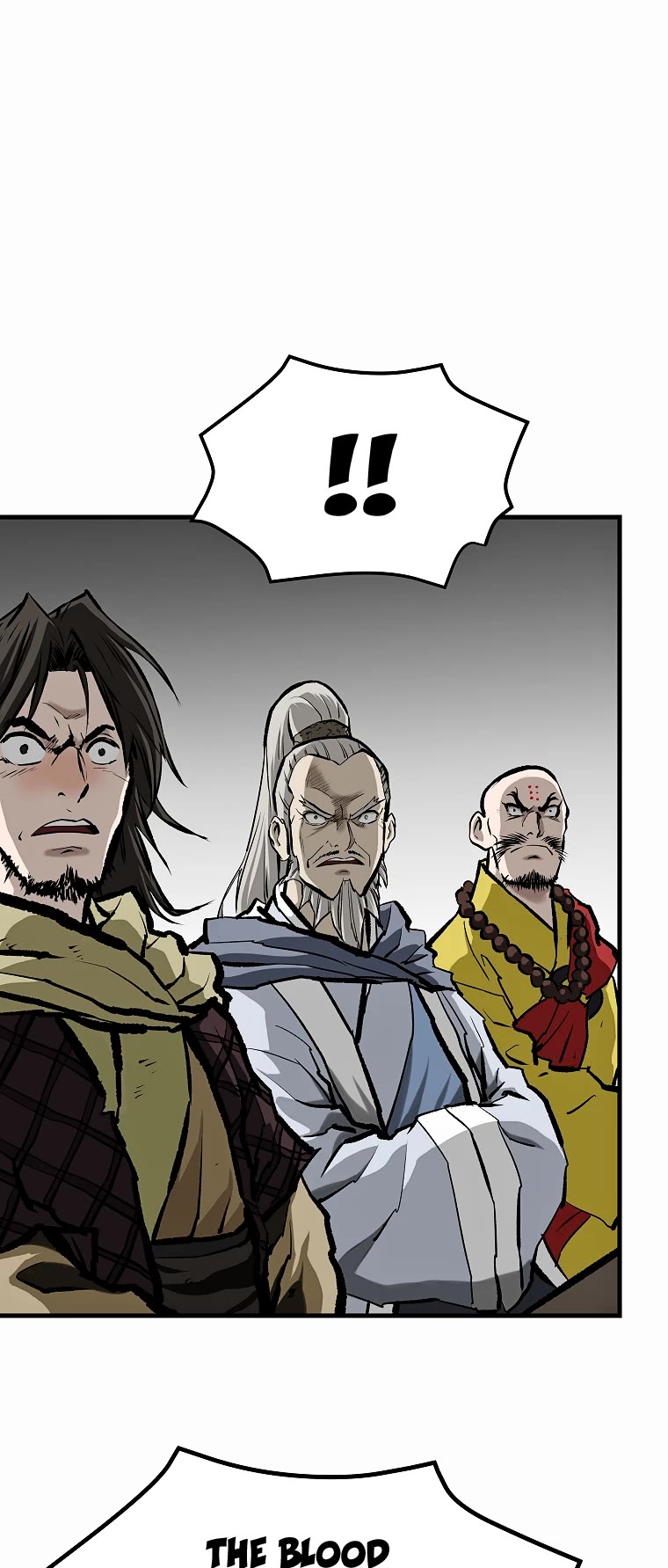 Bowblade Swordsman: Descendants of the Bowblade Chapter 74 page 9 - Chapter 74