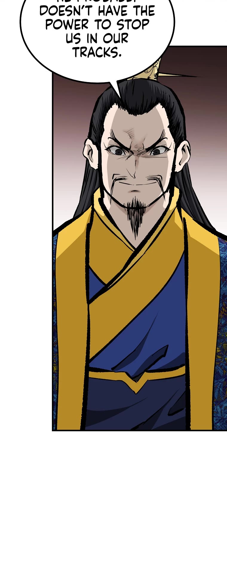Bowblade Swordsman: Descendants of the Bowblade Chapter 75 page 11 - Chapter 75