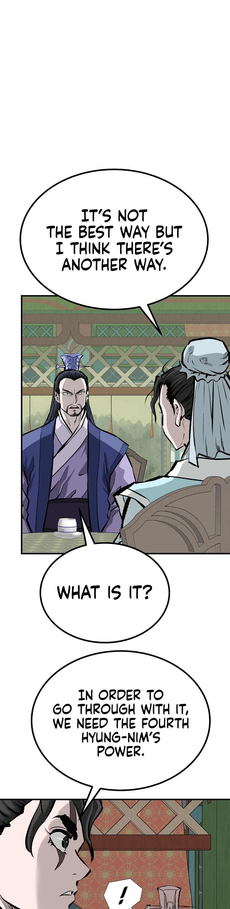 Bowblade Swordsman: Descendants of the Bowblade Chapter 75 page 2 - Chapter 75