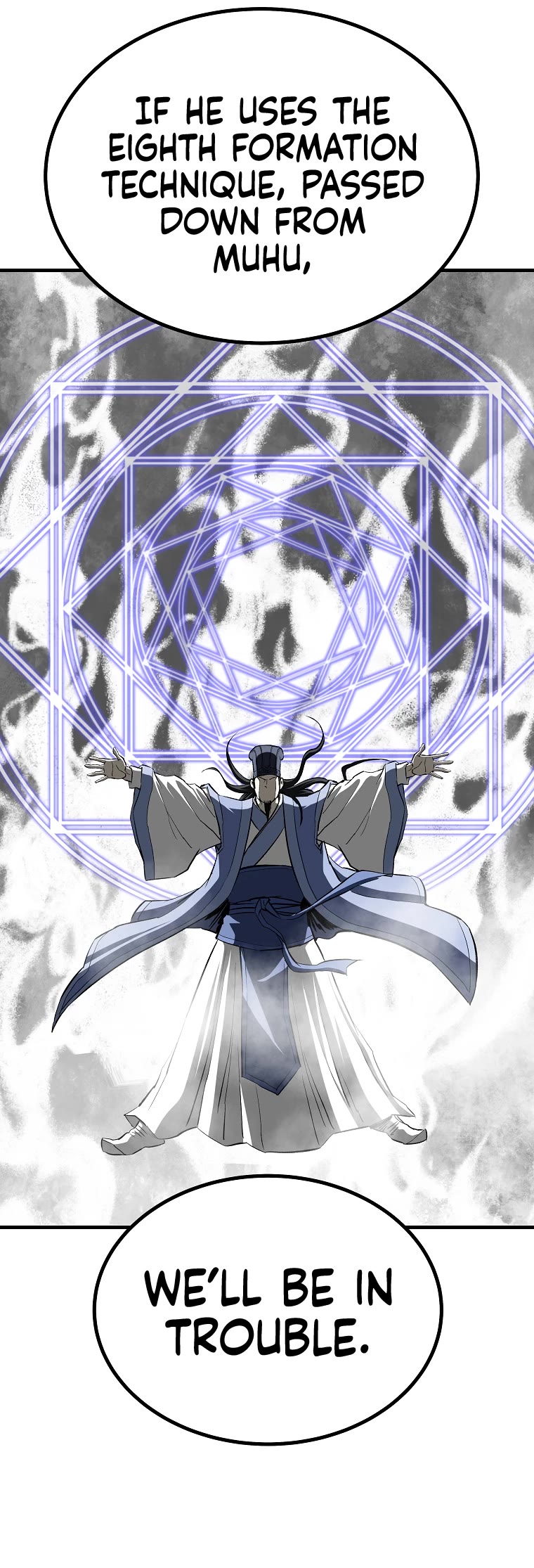 Bowblade Swordsman: Descendants of the Bowblade Chapter 75 page 21 - Chapter 75
