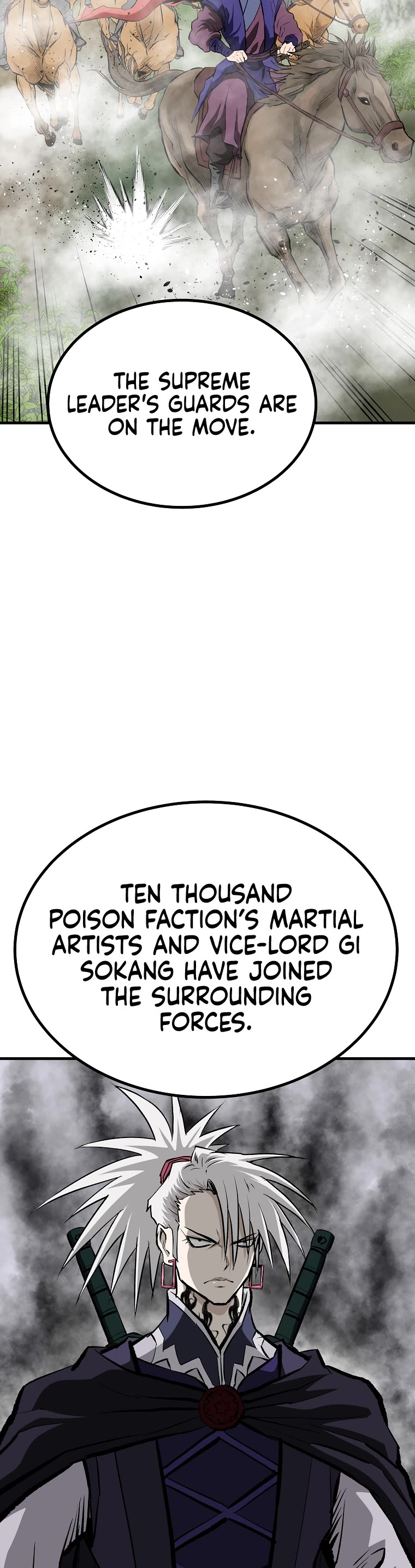 Bowblade Swordsman: Descendants of the Bowblade Chapter 75 page 26 - Chapter 75