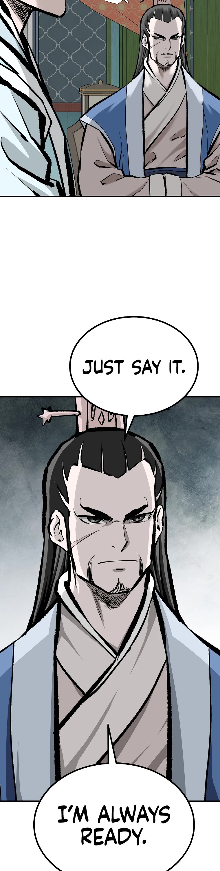 Bowblade Swordsman: Descendants of the Bowblade Chapter 75 page 3 - Chapter 75