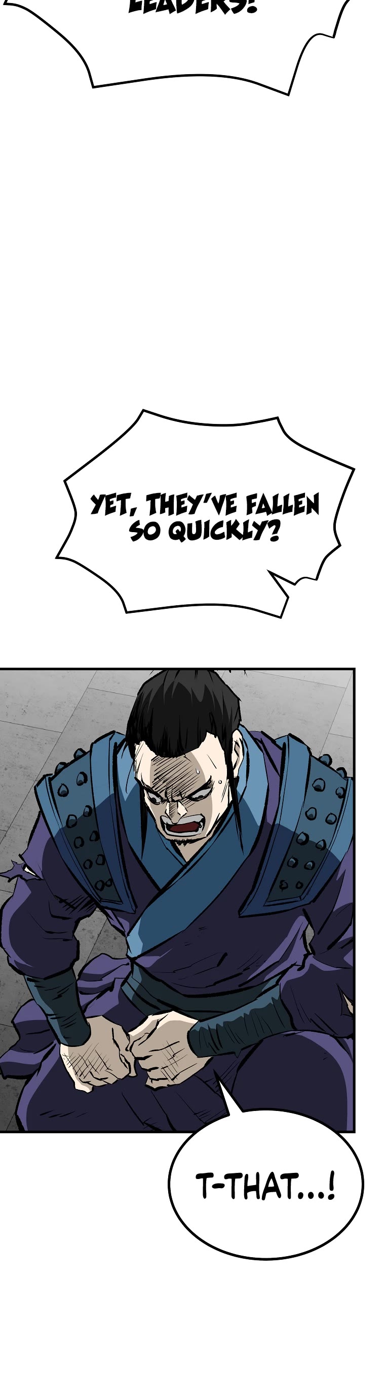 Bowblade Swordsman: Descendants of the Bowblade Chapter 75 page 31 - Chapter 75